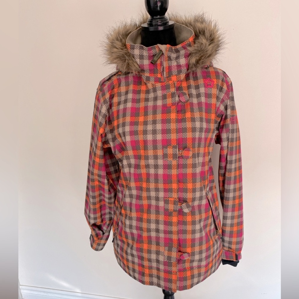 Sessions Supreme Winter Sports Jacket